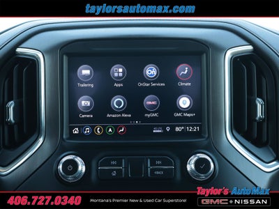 2019 GMC Sierra 1500 AT4