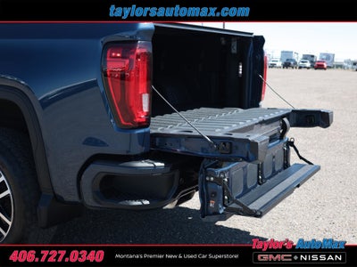 2019 GMC Sierra 1500 AT4