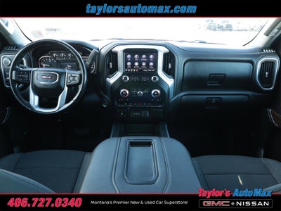 2020 GMC Sierra 1500 Elevation