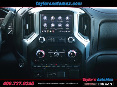 2020 GMC Sierra 1500 Elevation