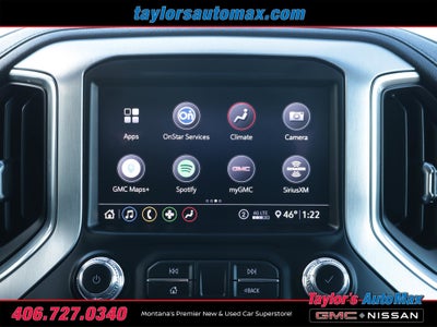 2020 GMC Sierra 1500 Elevation