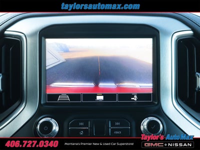 2020 GMC Sierra 1500 Elevation