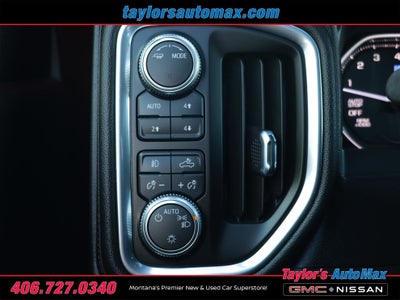 2020 GMC Sierra 1500 Elevation