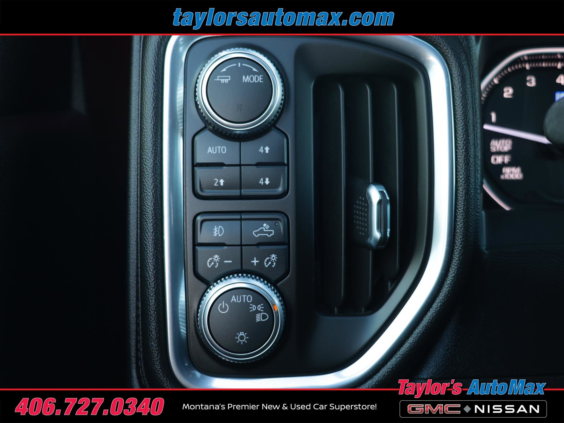 2020 GMC Sierra 1500 Elevation