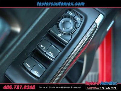 2020 GMC Sierra 1500 Elevation