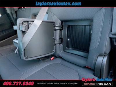 2020 GMC Sierra 1500 Elevation