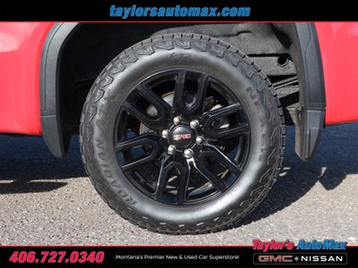 2020 GMC Sierra 1500 Elevation