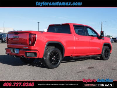 2020 GMC Sierra 1500 Elevation