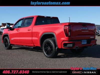 2020 GMC Sierra 1500 Elevation