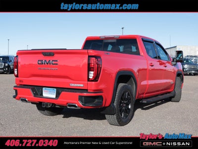 2020 GMC Sierra 1500 Elevation