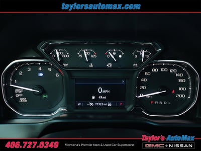 2020 GMC Sierra 1500 Elevation