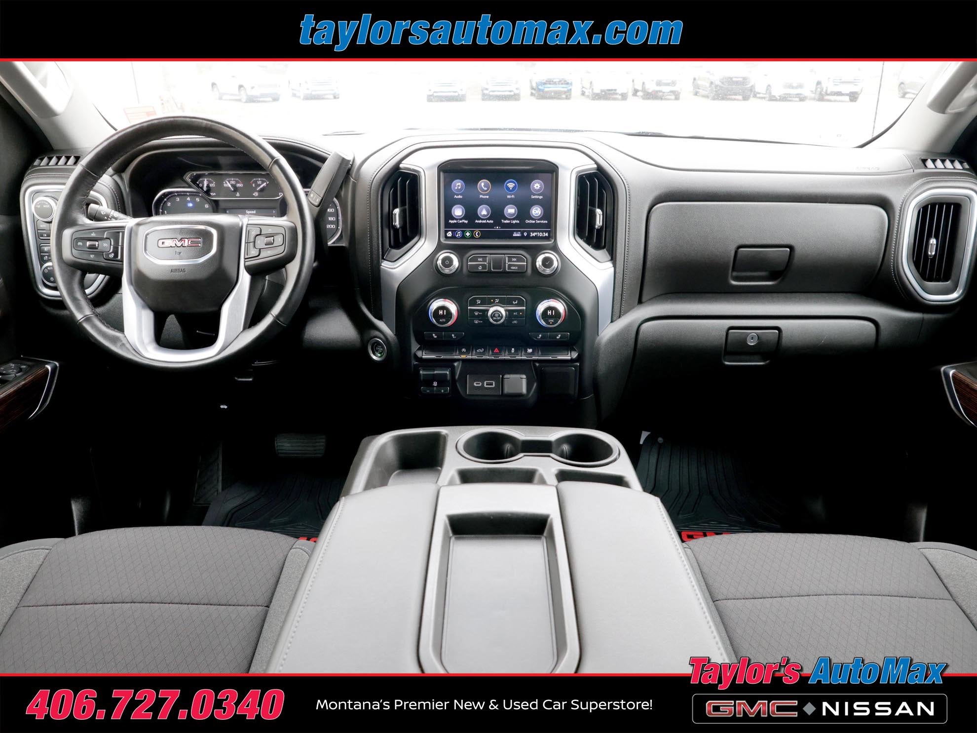 2020 GMC Sierra 1500 Elevation
