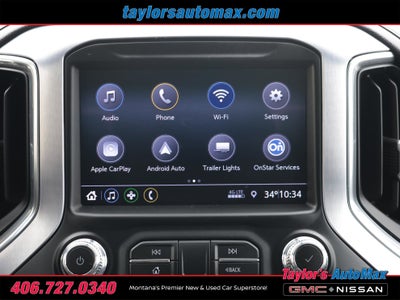 2020 GMC Sierra 1500 Elevation