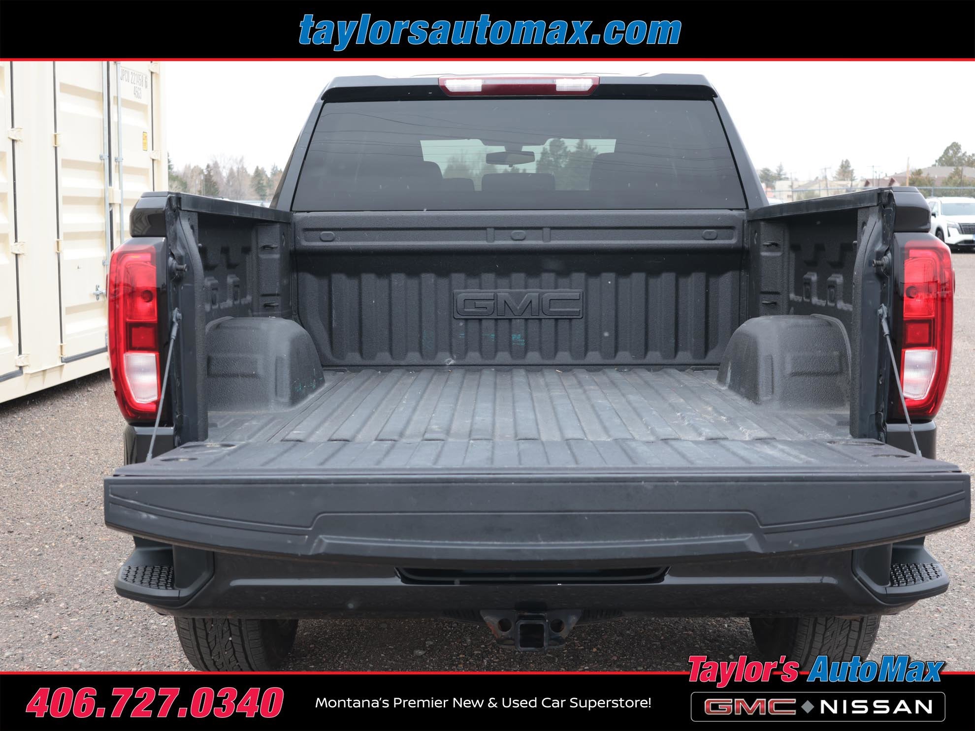 2020 GMC Sierra 1500 Elevation