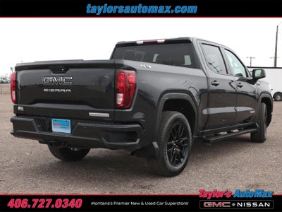 2020 GMC Sierra 1500 Elevation