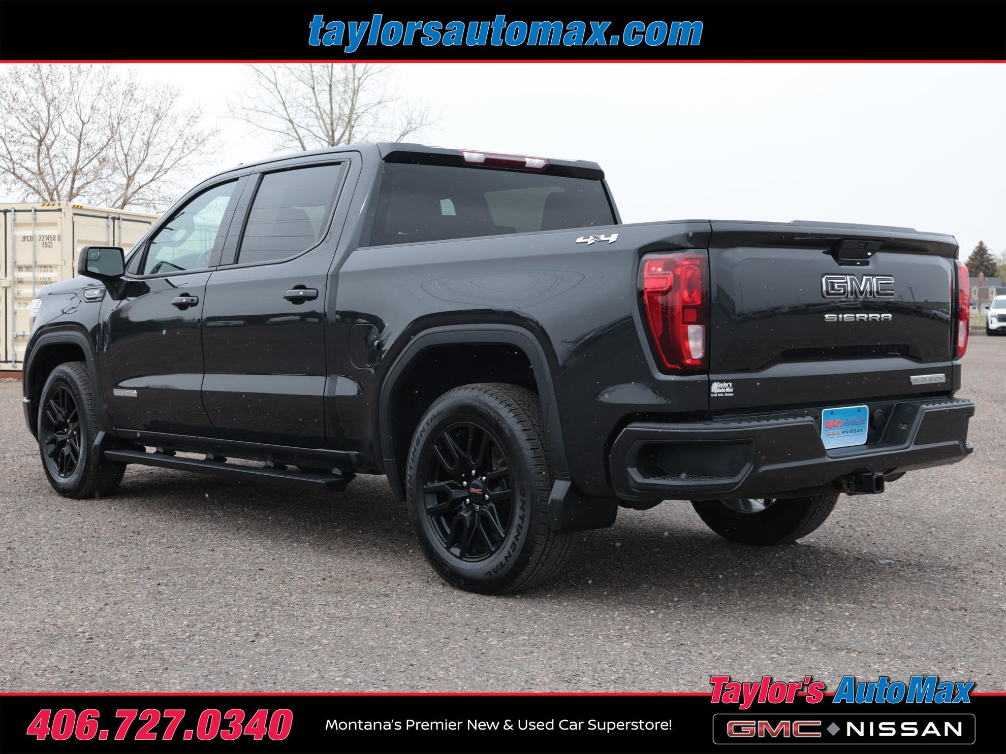 2020 GMC Sierra 1500 Elevation