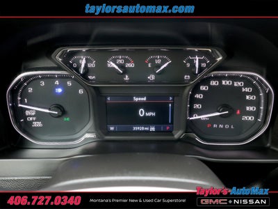 2020 GMC Sierra 1500 Elevation
