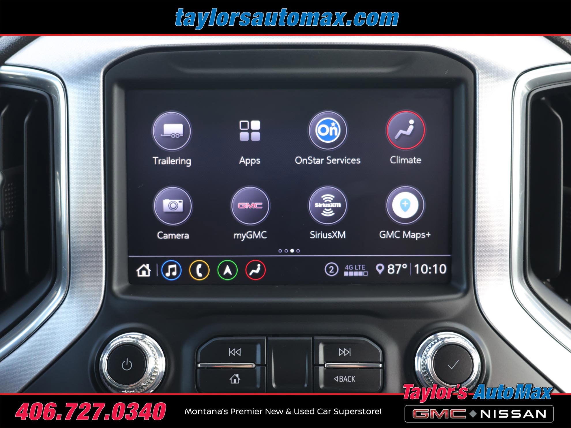 2020 GMC Sierra 1500 SLT