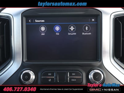 2020 GMC Sierra 1500 SLT