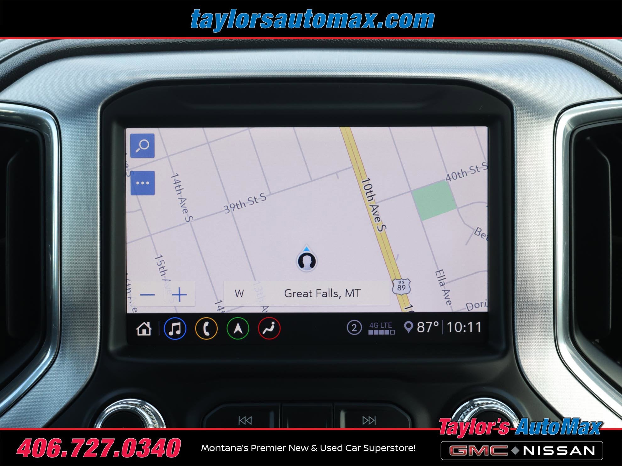 2020 GMC Sierra 1500 SLT