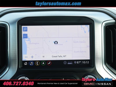 2020 GMC Sierra 1500 SLT