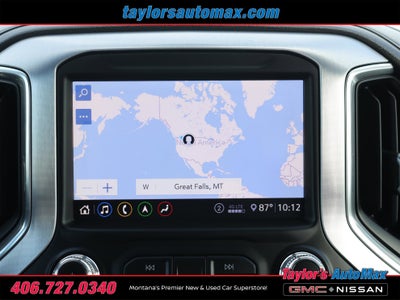 2020 GMC Sierra 1500 SLT