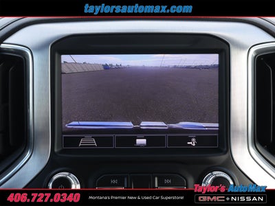 2020 GMC Sierra 1500 SLT