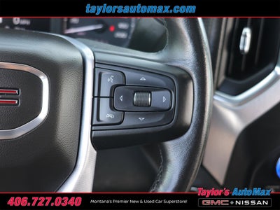 2020 GMC Sierra 1500 SLT