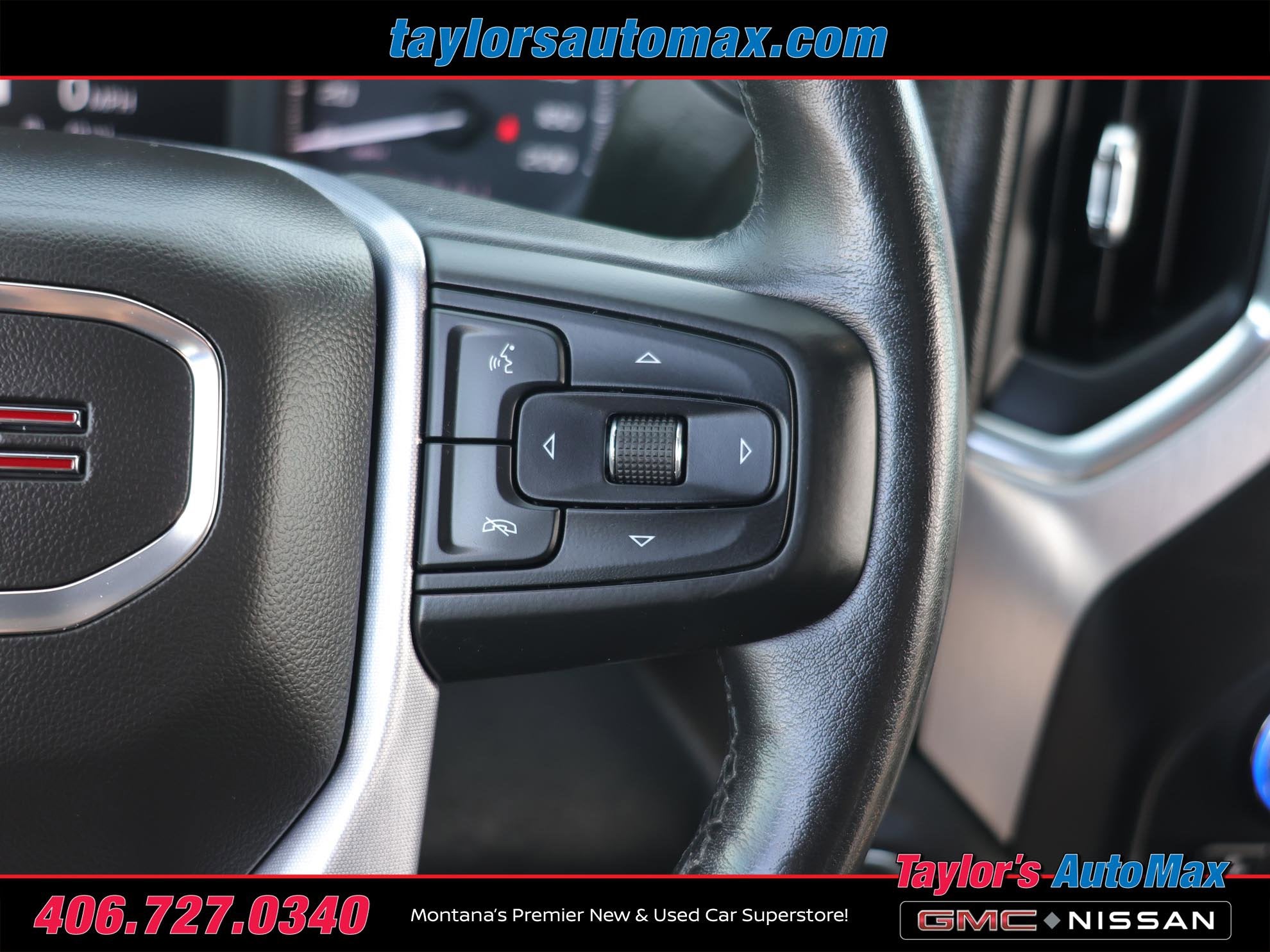 2020 GMC Sierra 1500 SLT