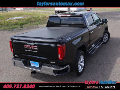 2020 GMC Sierra 1500 SLT