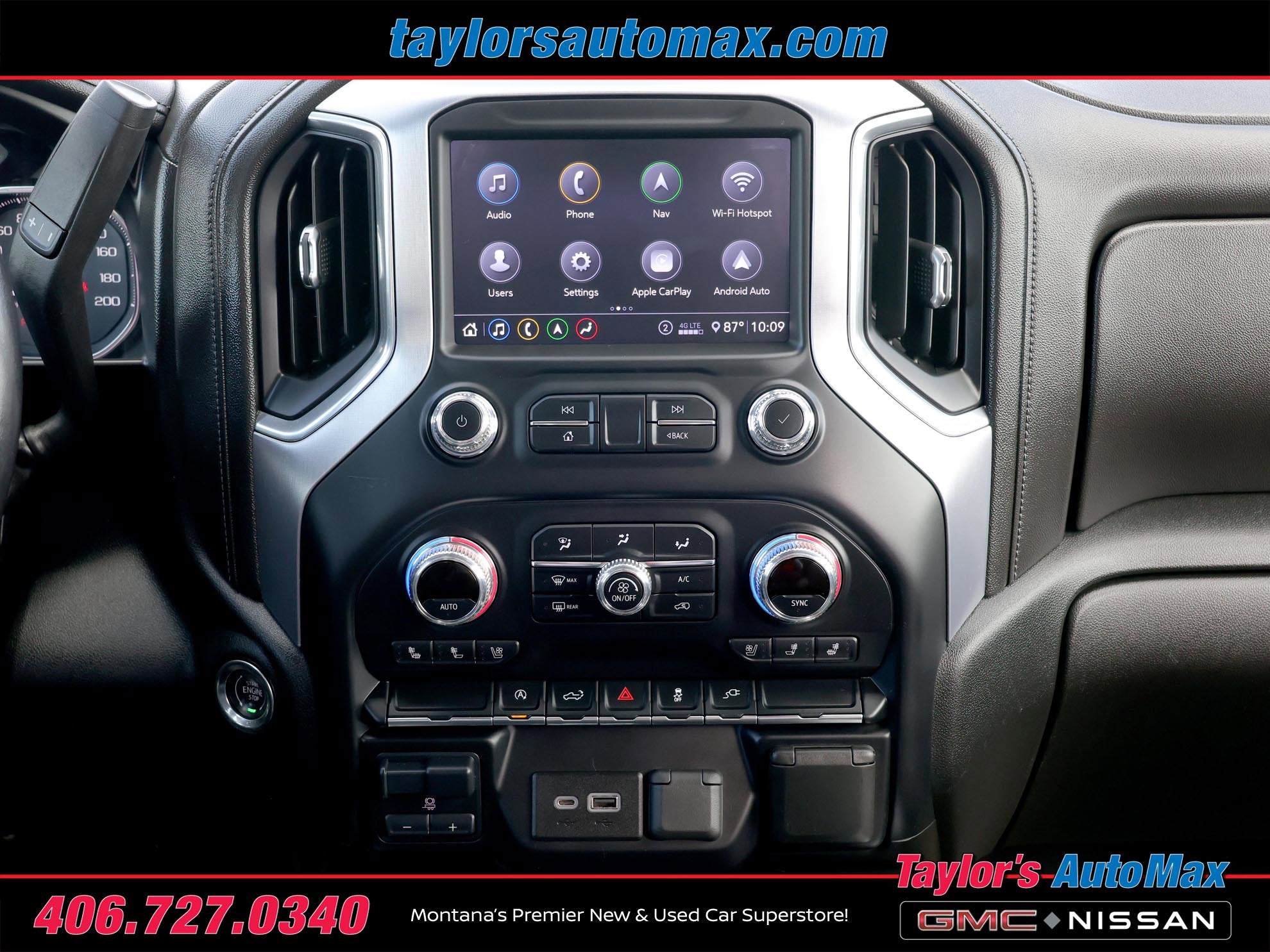 2020 GMC Sierra 1500 SLT