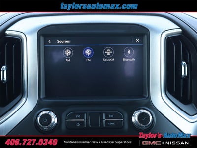 2020 GMC Sierra 1500 SLT