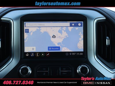 2020 GMC Sierra 1500 SLT