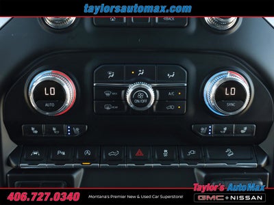 2020 GMC Sierra 1500 SLT