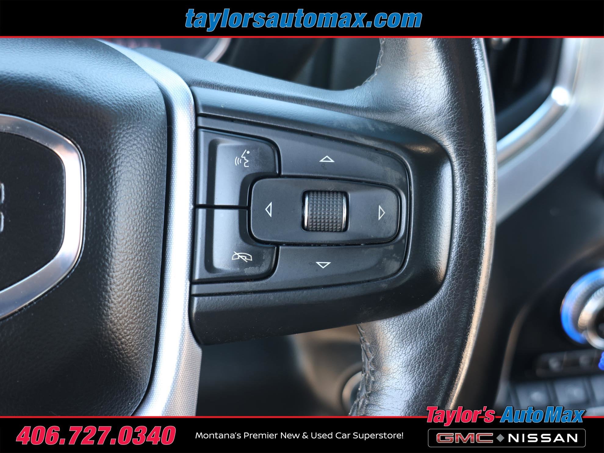 2020 GMC Sierra 1500 SLT