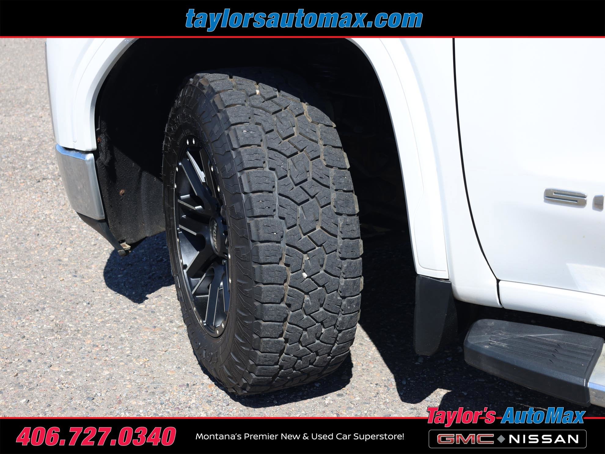 2020 GMC Sierra 1500 SLT