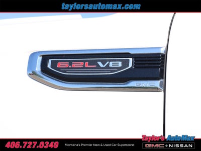 2020 GMC Sierra 1500 SLT