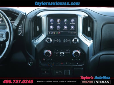 2019 GMC Sierra 1500 SLT