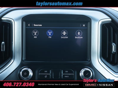 2019 GMC Sierra 1500 SLT