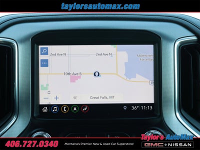 2019 GMC Sierra 1500 SLT