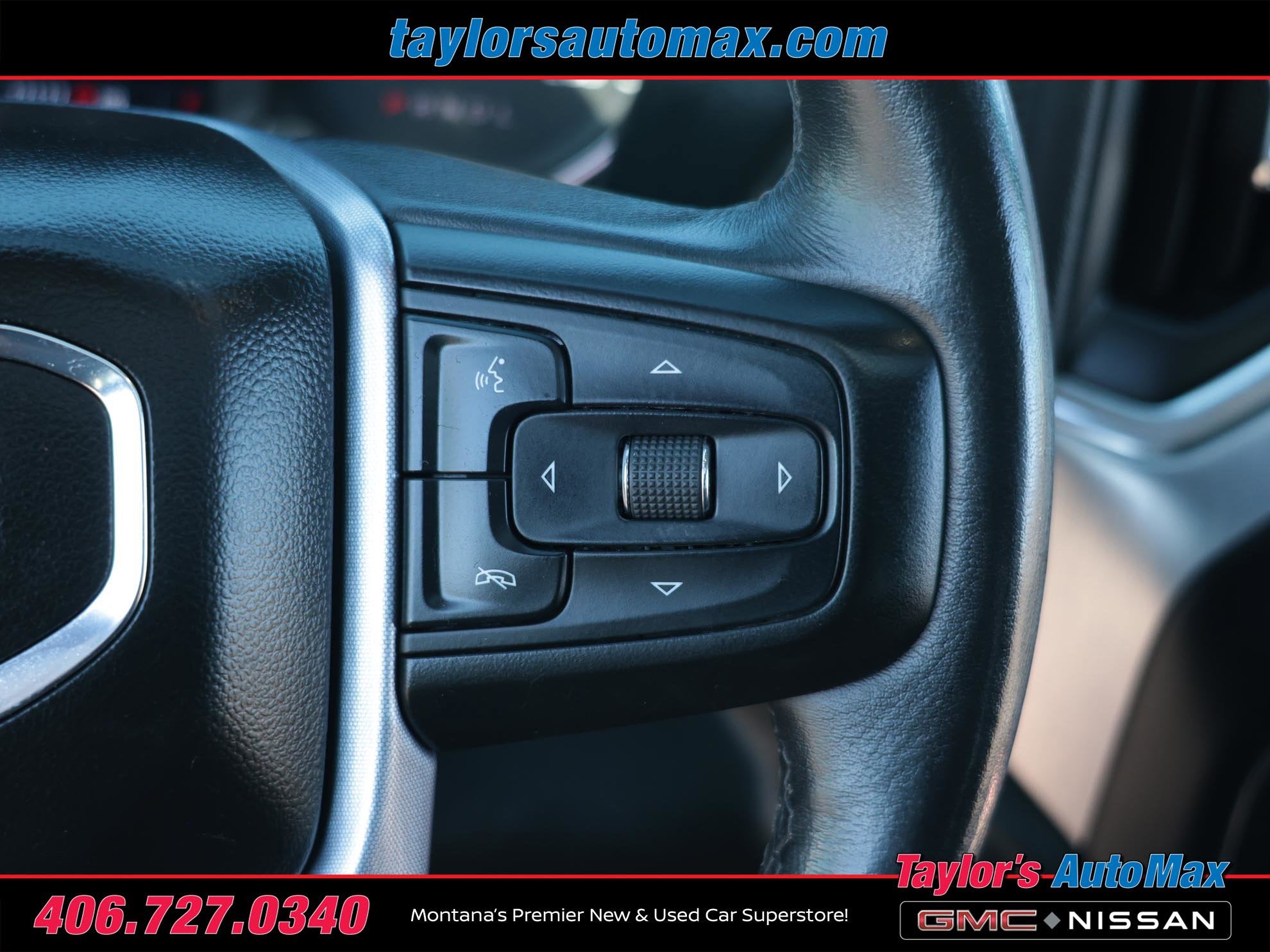 2019 GMC Sierra 1500 SLT