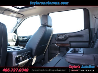 2019 GMC Sierra 1500 SLT