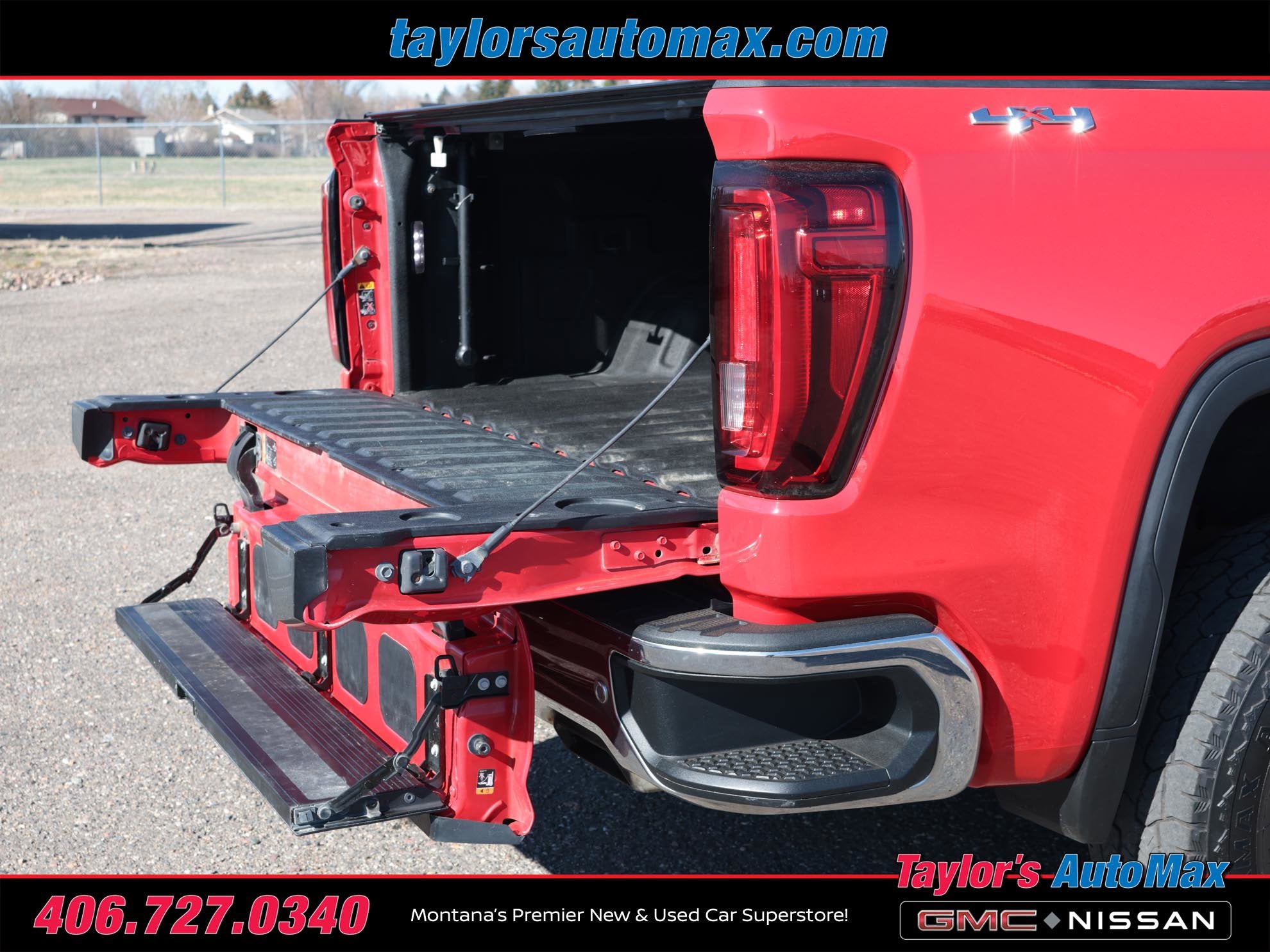 2019 GMC Sierra 1500 SLT