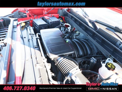 2019 GMC Sierra 1500 SLT