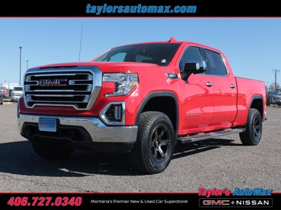 2019 GMC Sierra 1500 SLT