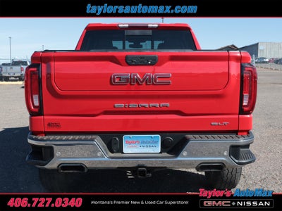 2019 GMC Sierra 1500 SLT