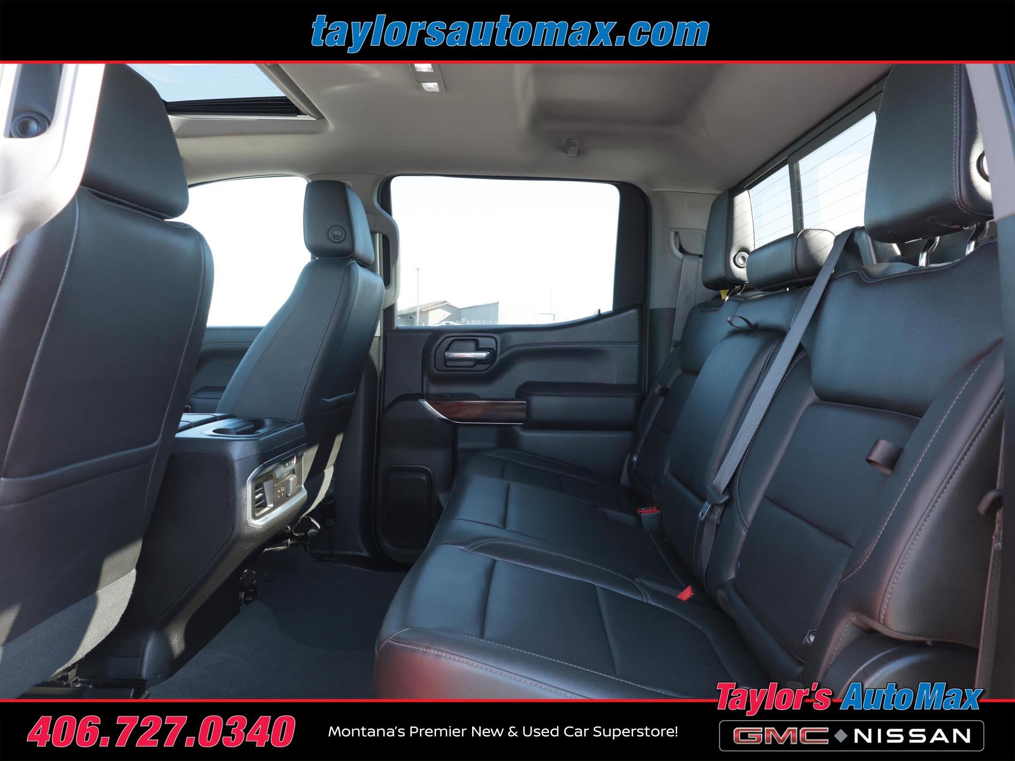 2019 GMC Sierra 1500 SLT