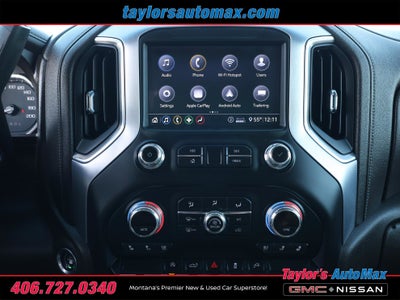 2020 GMC Sierra 1500 SLT