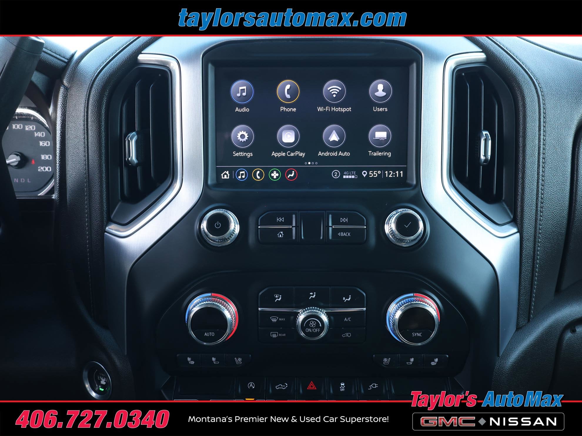 2020 GMC Sierra 1500 SLT