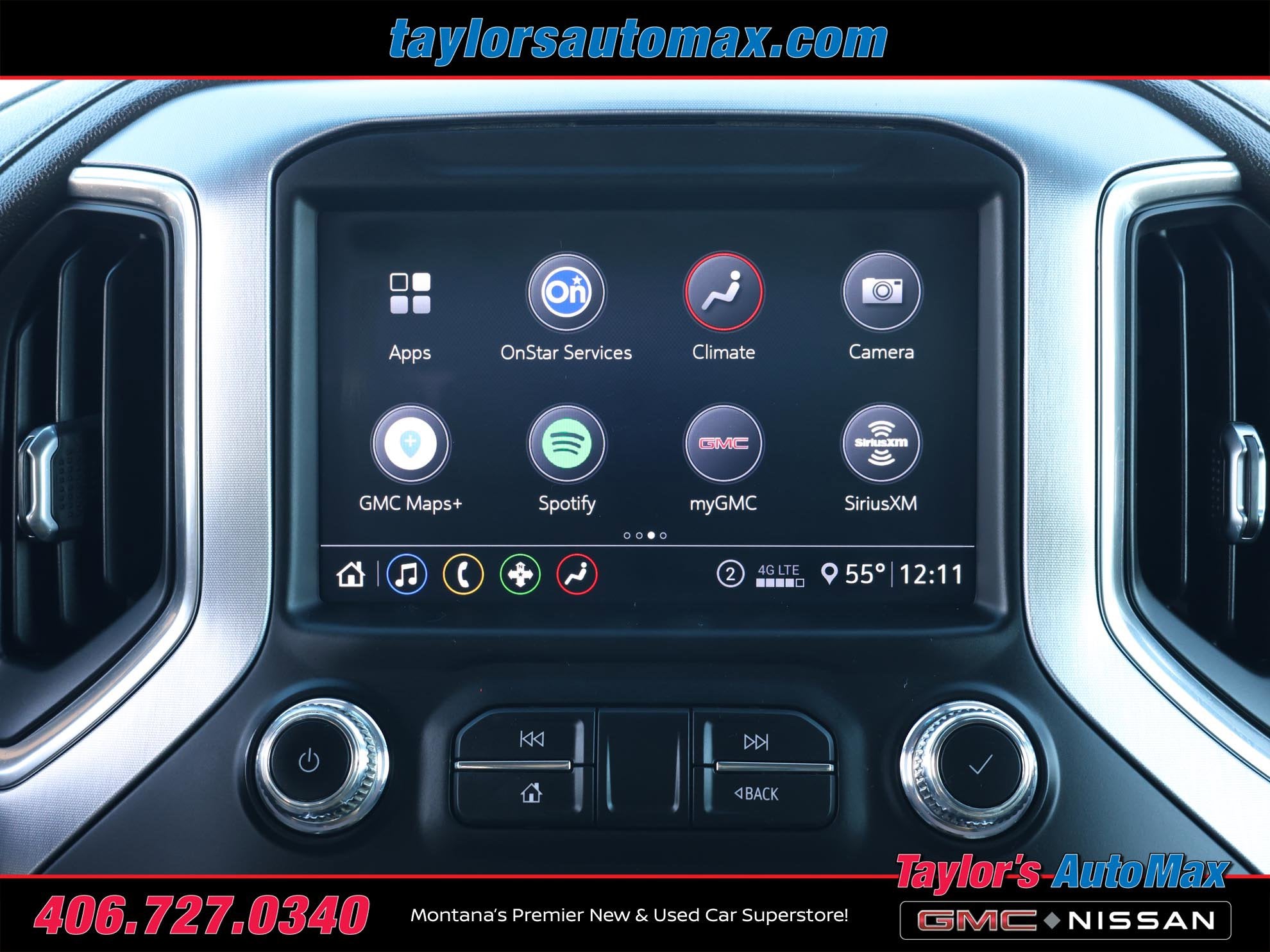 2020 GMC Sierra 1500 SLT